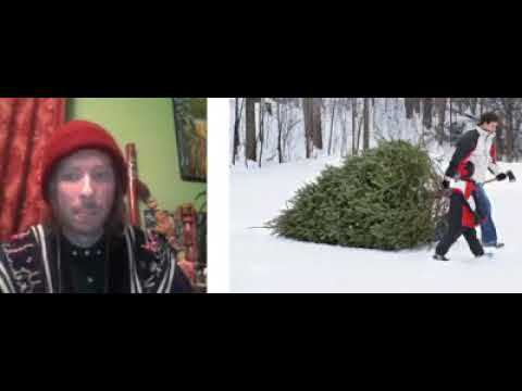 The True Meaning of Christ-Mas Adam Lewington